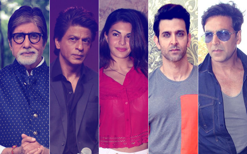 Kerala Floods: Amitabh Bachchan, Shah Rukh Khan, Jacqueline Fernandez, Hrithik Roshan, Akshay Kumar Donate