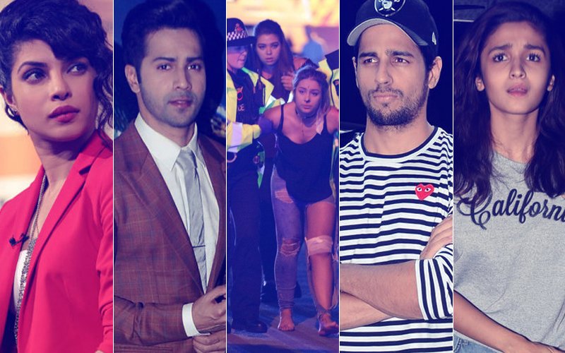 Manchester Arena Blast: Priyanka Chopra, Varun Dhawan, Sidharth Malhotra & Alia Bhatt React To The Dreadful Incident