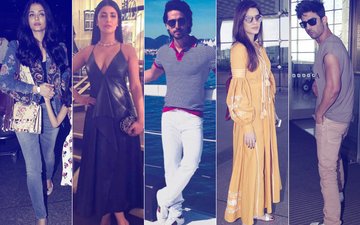 STUNNER OR BUMMER: Aishwarya Rai Bachchan, Shruti Haasan, Tiger Shroff, Kriti Sanon Or Sushant Singh Rajput?
