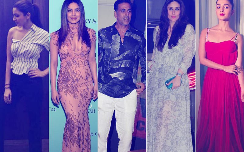 STUNNER OR BUMMER: Anushka Sharma, Priyanka Chopra, Akshay Kumar, Kareena Kapoor Or Alia Bhatt?