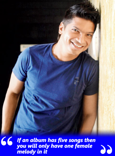 bollywood singer shaan