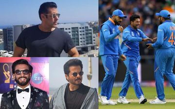 India Vs Pakistan, World Cup 2019: सलमान खान, रणवीर सिंह, अनिल कपूर ने दी भारत को जीत की बधाई