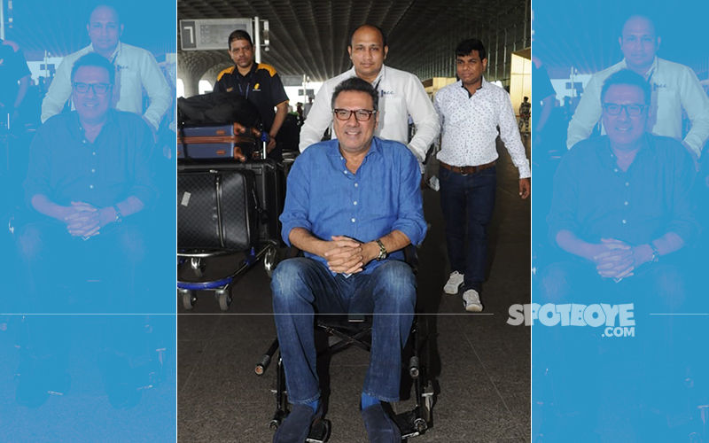 What’s Happened To Boman Irani? Actor Spotted On A Wheelchair At Mumbai Airport