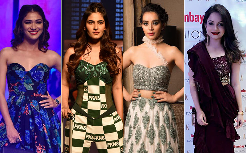 Bombay Times Fashion Week 2019: Ridhima Pandit, Karishma Sharma, Sukirti Kandpal, Gia Manek Make Heads Turn
