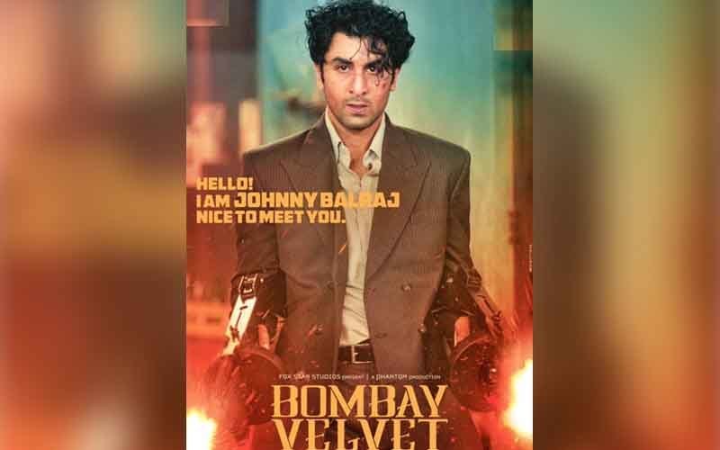 Ranbir To Launch Bombay Velvet Trailer With Wolrd Cup 2015