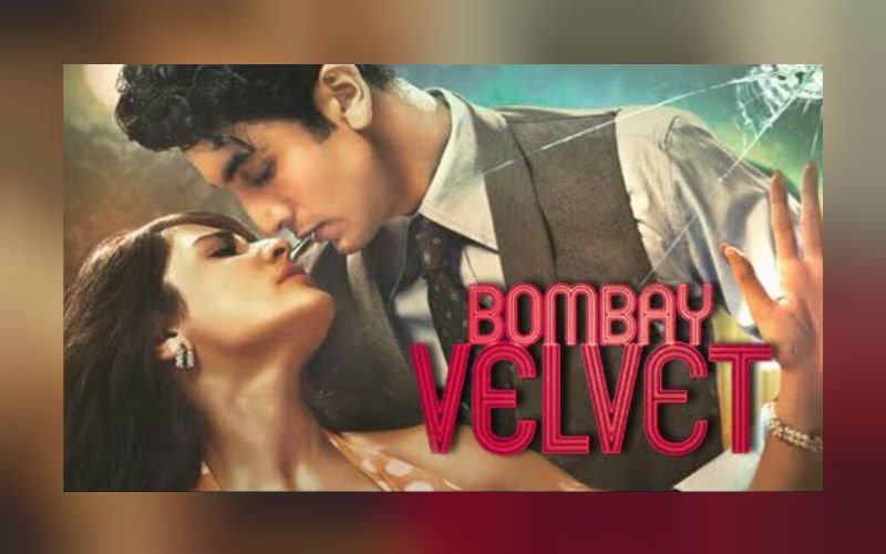 What Do You Think Of The New Bombay Velvet Trailer?