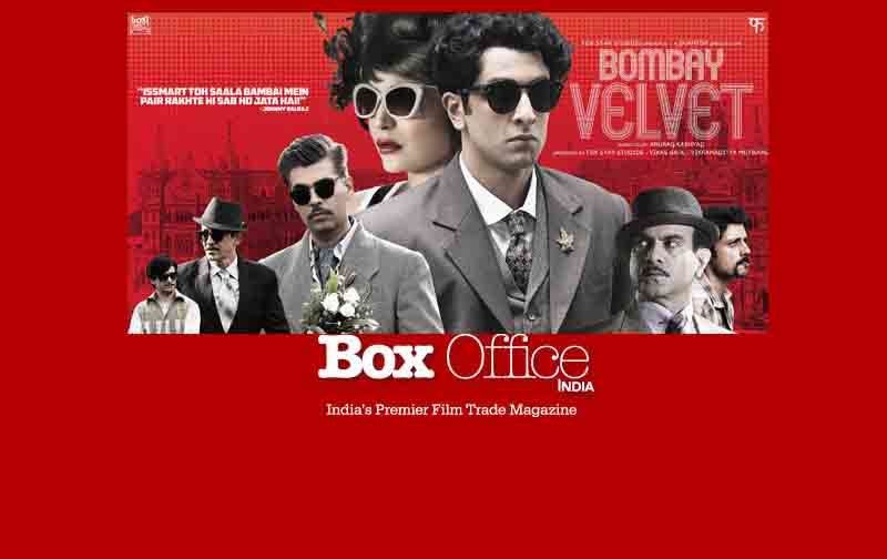 Bombay Velvet Day One Box Office Collection