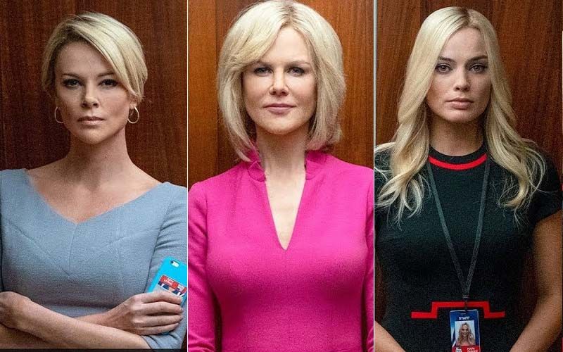 Bombshell Trailer: Nicole Kidman, Charlize Theron And Margot Robbie Get A Bit ‘Outrageous’ In This Real Life Fox News Scandal