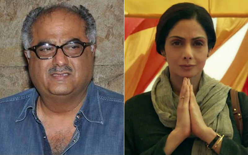 Boney Kapoor Gets Emotional As Sridevi’s Film MOM Releases In China