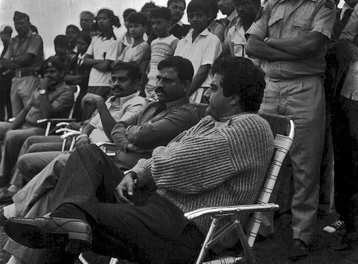 boney kapoor mr india shooting