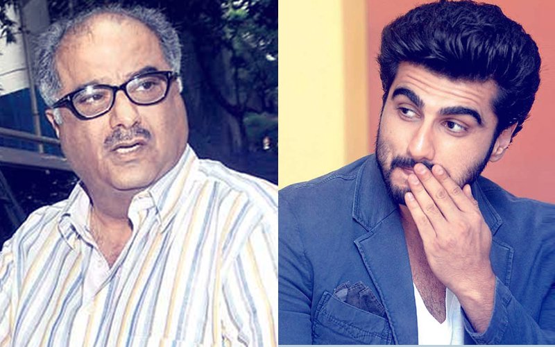 Arjun Kapoor’s Dad Boney Kapoor Questioned Him About His Sexuality!