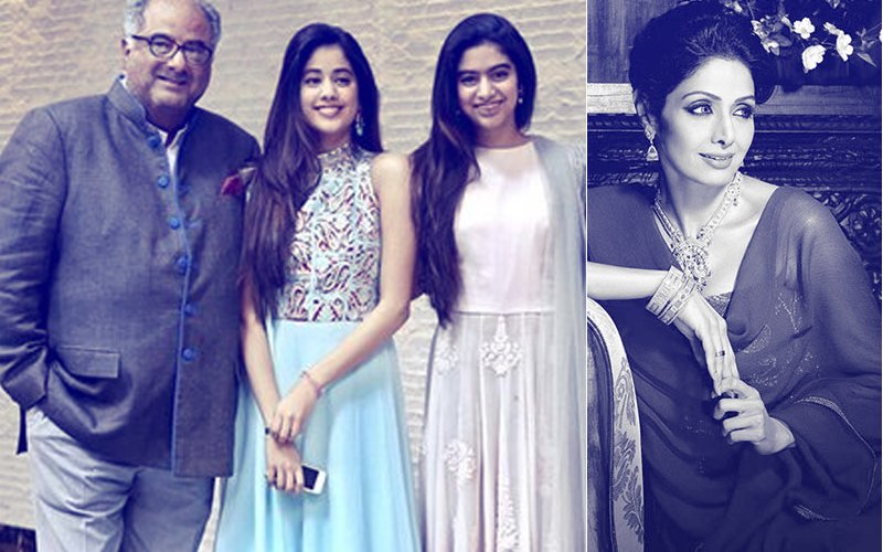 Boney Kapoor: My Only Concern Now Is To Protect My Daughters, Janhvi & Khushi