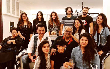 बोनी कपूर के जन्मदिन पर बेटे अर्जुन ने लिखा दिल छू लेने वाला पोस्ट