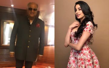 बोनी कपूर ने 12 किलों वजन घटा कर सभी को किया हैरान, जान्हवी ने शेयर की तस्वीर