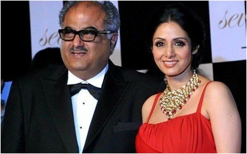 Janhvi Kapoor Shares How Boney Kapoor Once Jumped Out Of Hotel Window To Impress Sridevi, Says 'That's When He Knew Pat Gayi'