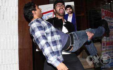Babbar Brothers Patch-up