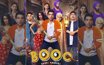 Booo... Sabki Phategi, First Poster: Tusshar Kapoor, Mallika Sherawat Make Their Digital Debut