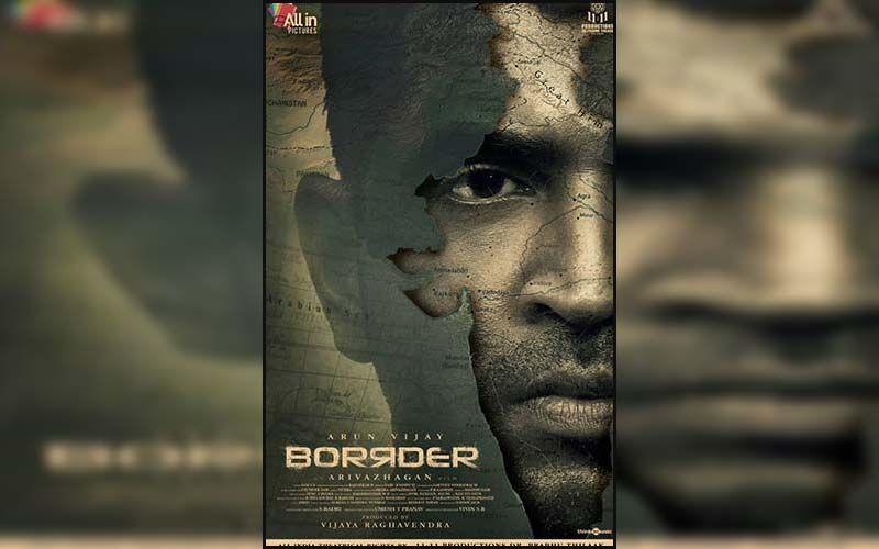 Border: Arjun Vijay Unveils The First Look Of His Upcoming Patriotic Film