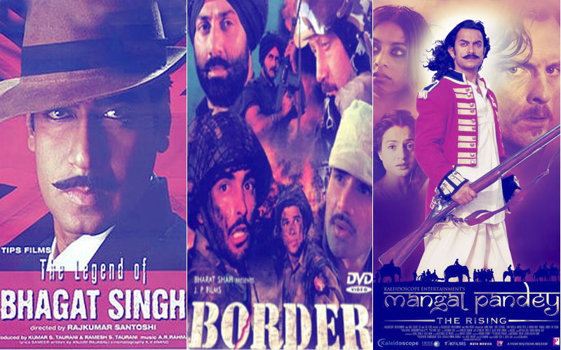 Independence Day Movies: Top 8 Patriotic Films To Watch On Independence Day 2018