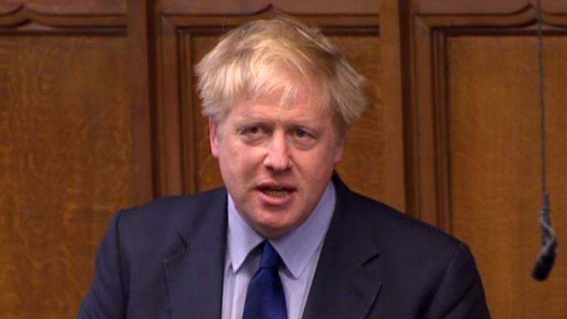 UK Prime Minister Boris Johnson Rushed To Hospital Over ‘Persistent Symptoms’ Of Coronavirus