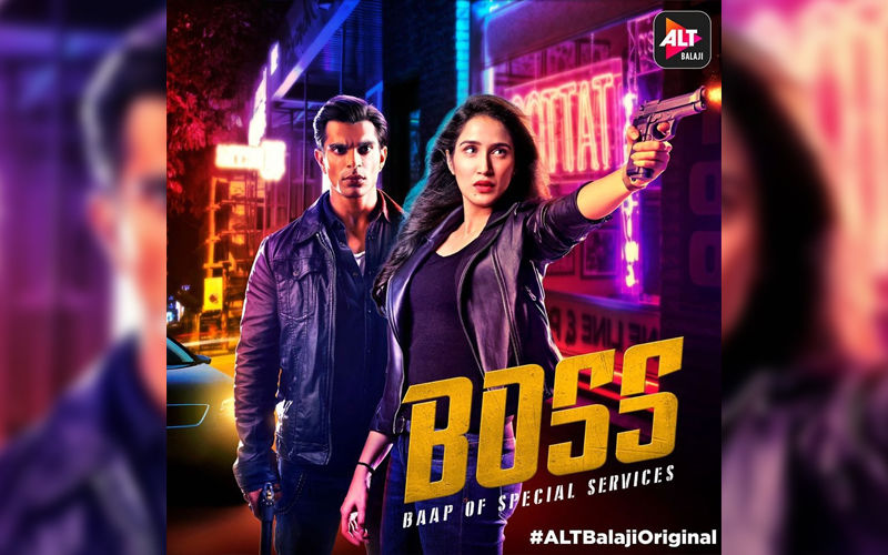 BOSS: Baap Of Special Services: Trailer Of Karan Singh Grover And Sagarika Ghatge's Web Series To Be Dropped Soon