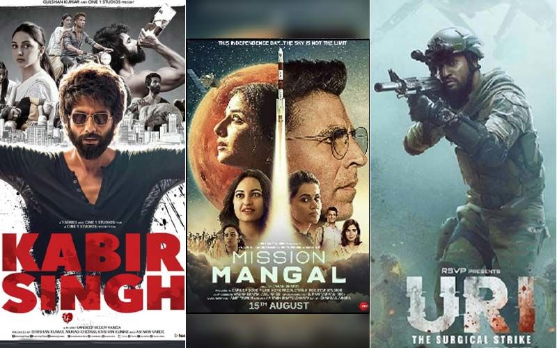 Box-Office Report Card: Boosted By Kabir Singh, Mission Mangal, Uri Bollywood’s Collective Collections Touch Rs 3000 CRORE