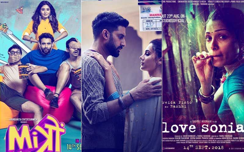 Manmarziyaan, Mitron & Love Sonia Box-Office Collection, Day 1: Slow Start For All