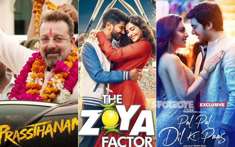 The Zoya Factor Box-Office Weekend Prediction: Sonam-Dulquer Starrer Could Trump Collections Of Pal Pal Dil Ke Paas And Prassthanam