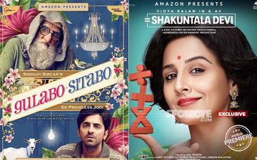 Gulabo Sitabo-Shakuntala Devi OTT Release: Trade Analyst Girish Johar Calls It 'Distress Sale'; Says, 'BO Loss Is Going To Be Mammoth'- EXCLUSIVE