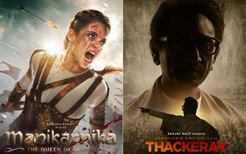 Manikarnika, Thackeray Box-Office, Day 1: You Don't Wish For Such An Opening!