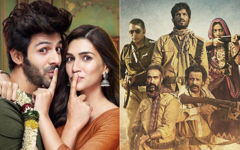 Luka Chuppi, Sonchiriya Box-Office Collection, Day 1: Kartik Aaryan’s Highest And Sushant Singh Rajput’s Lowest Opening Till Date