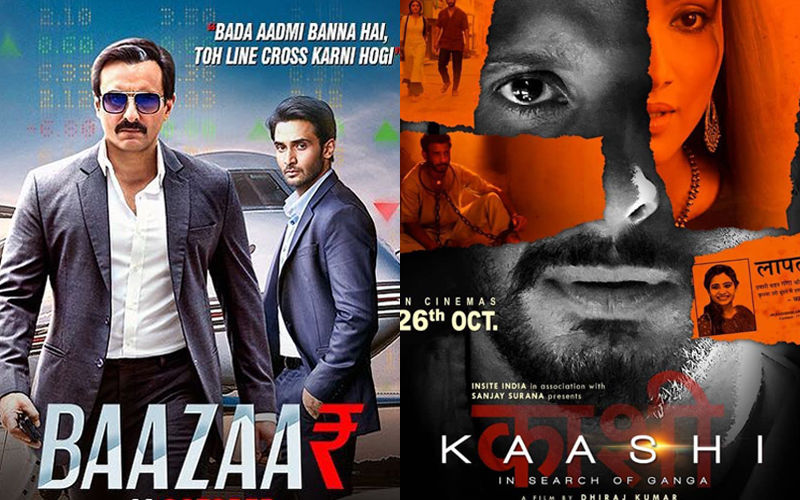 Baazaar, Kaashi Box-Office Collection, Day 2: Saif Ali Khan’s Stock Ascends, While Sharman Joshi’s Suspense Still Gasping
