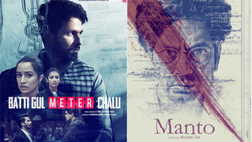 Batti Gul Meter Chalu, Manto Box-Office Collection Day 1: नहीं चल पाया बॉक्स ऑफिस पर शाहिद कपूर और नवाज़ुद्दीन सिद्दीकी का जादू