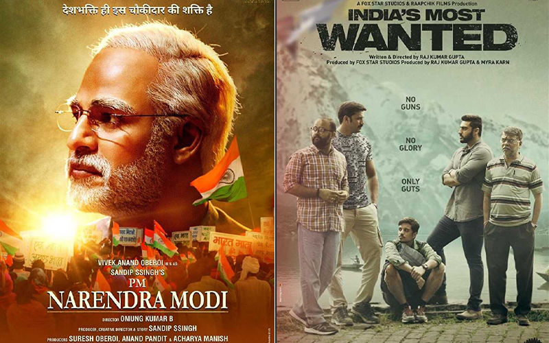 PM Narendra Modi Biopic, India’s Most Wanted Box-Office Collection, Day 2:  Not A Great Saturday For Vivek Oberoi And Arjun Kapoor