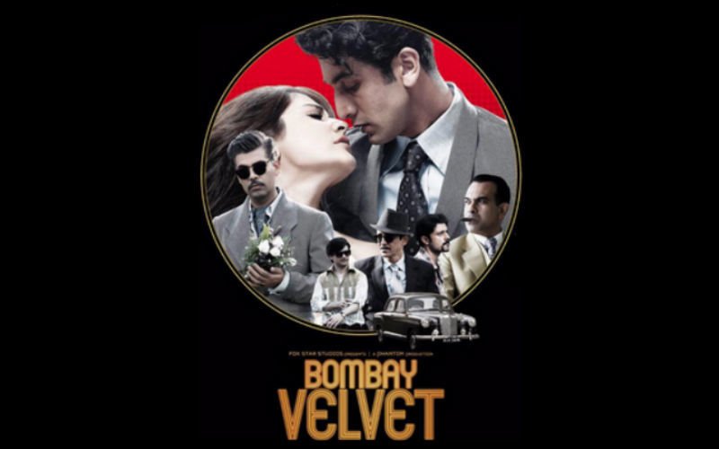 The Bombay Velvet Trailer Is Finally Out