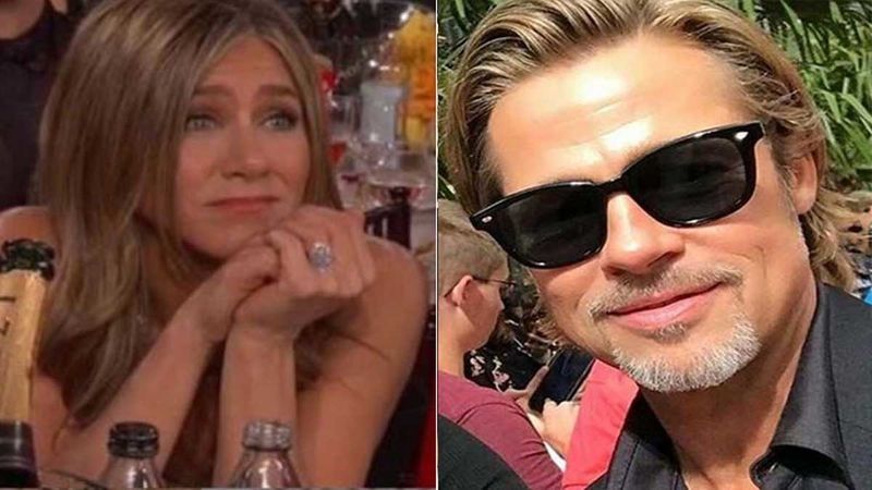 Jennifer Aniston And Brad Pitt Are A Match Made In Heaven, Feels FRIENDS Star's Cousin - Deets Here