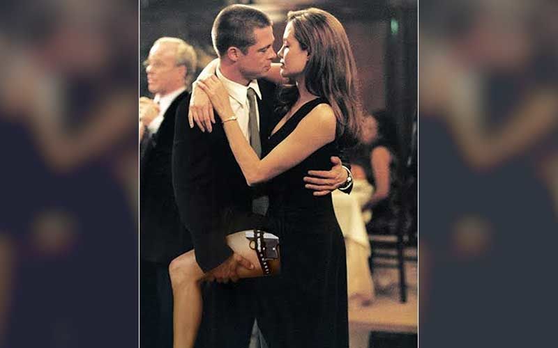 Here’s What Former Couple Brad Pitt And Angelina Jolie Were More Concerned About When They Were Married; Reveals Their Bodyguard