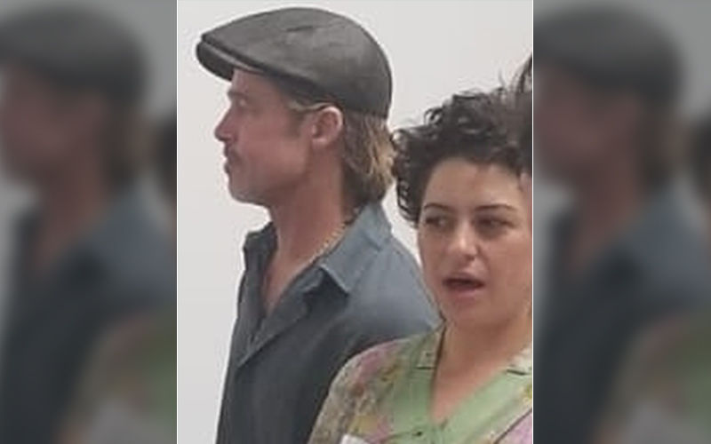 Brad Pitt And Ali Shawkat Are Just FRIENDS And Not Dating- Confirmed