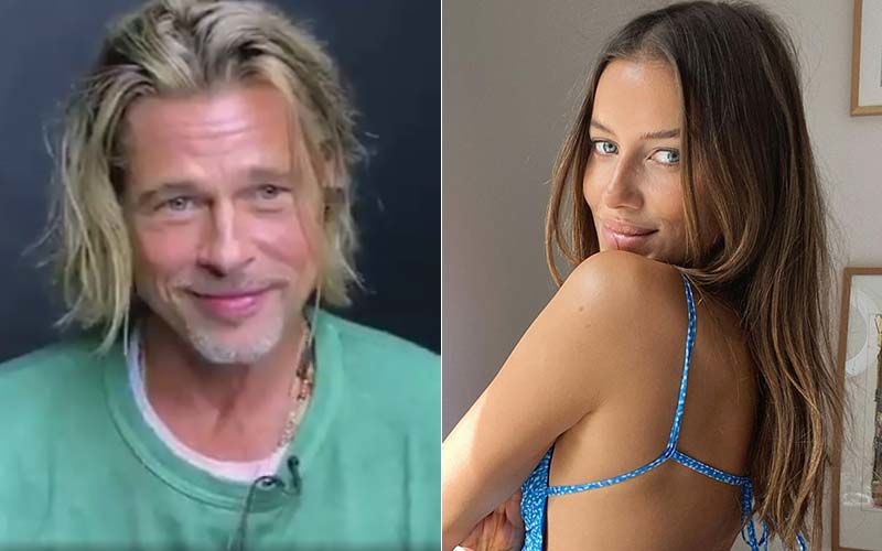 Brad Pitt And Model Nicole Poturalski Call It Quits After Dating For More Than Two Months