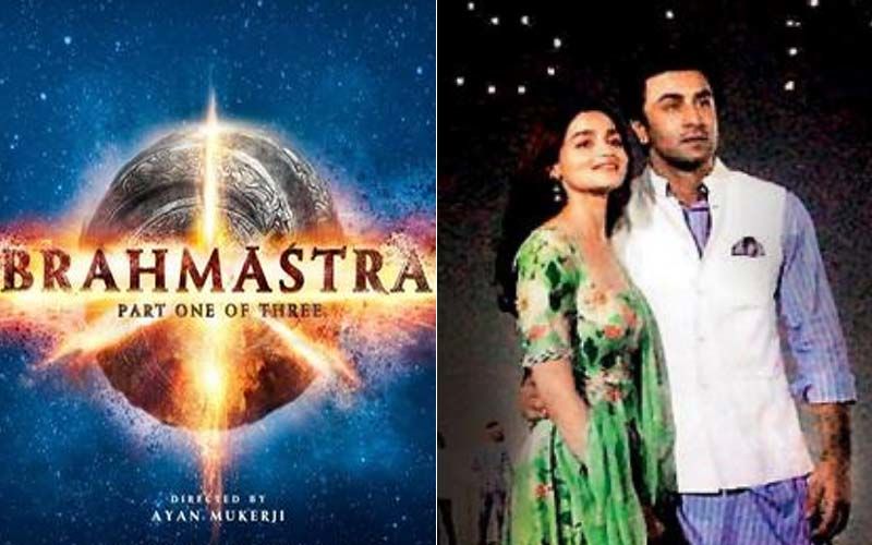 Brahmastra: Ranbir Kapoor And Alia Bhatt Starrer's First Look To Be Released In August?