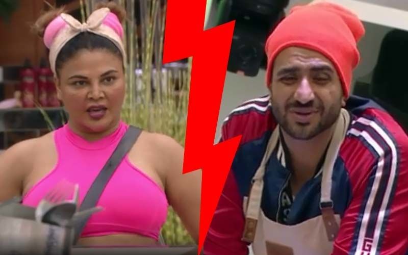 Bigg Boss 14's BIG Fight: Aly Goni Says 'Tera Pati To Gayab Hai' To Rakhi Sawant; Actress Replies, 'Tera Pyaar To Fake Hai'