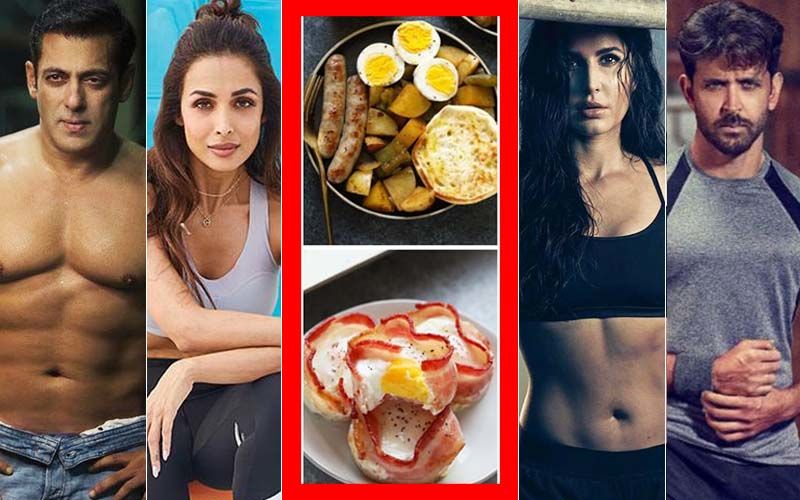 Healthy Breakfast Ideas: Here's What Hrithik Roshan, Salman Khan, Katrina Kaif, Malaika Arora Eat First Thing In The Morning