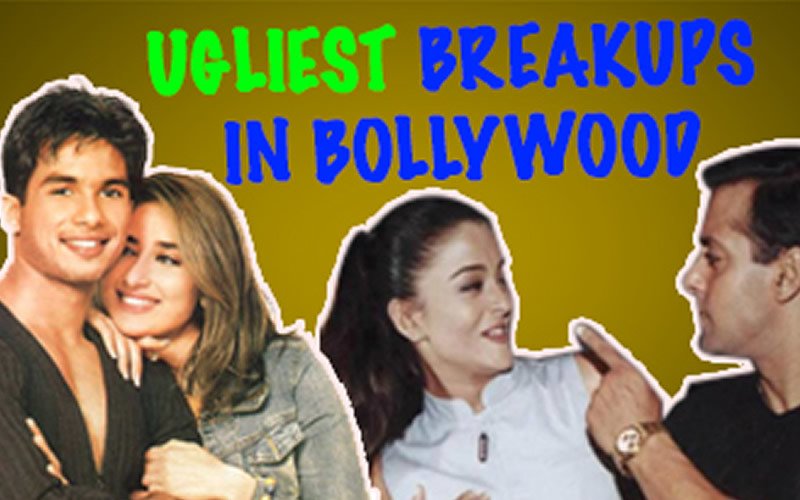 5 Ugliest Breakups In Bollywood | Hit List Ep. 13