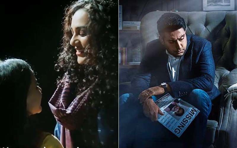 Breathe 2 Teaser: Abhishek Bachchan Gives A Glimpse Into The Intriguing Psychological Thriller; Don't Miss Nithya Menen’s First Look