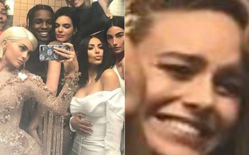 Met Gala 2020: Brie Larson Reveals A Hilarious Backstory Of The Famous ‘Kardashian Selfie’ At 2017 Red Carpet