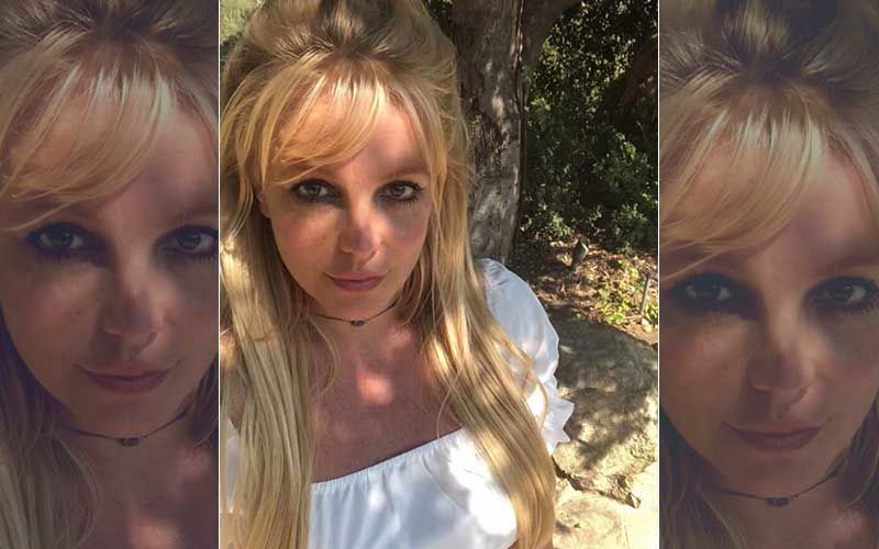 Britney Spears Sets Instagram On Fire Wearing Lacy Lowers And A Red Hot Bra Top – PIC INSIDE