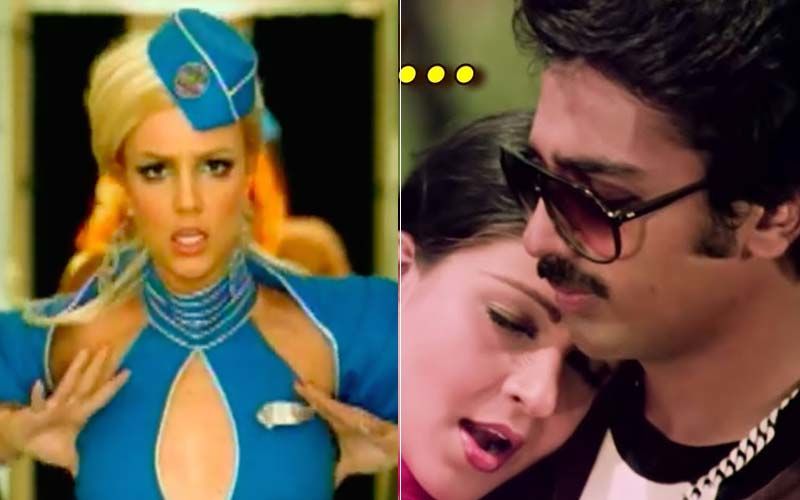 Did You Know Britney Spears’ Hit Song Toxic Was INSPIRED  By Kamal Haasan-Rati Agnihotri’s Ek Duuje Ke Liye?