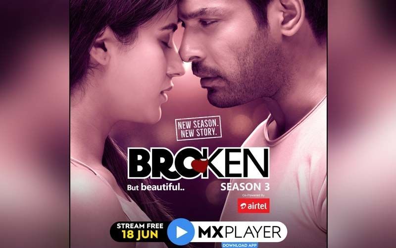 Broken But Beautiful Season 3: Sidharth Shukla and Sonia Rathee Romantic Series to Now Stream On MX Player