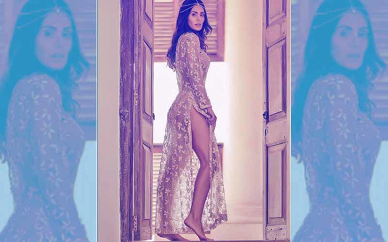 Bruna Abdullah Turns A Sexy Princess In Her Latest Photo Shoot
