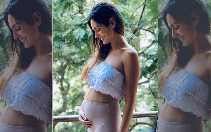 Bruna Abdullah To Welcome Her First Baby; Actress Is 5 Months Pregnant